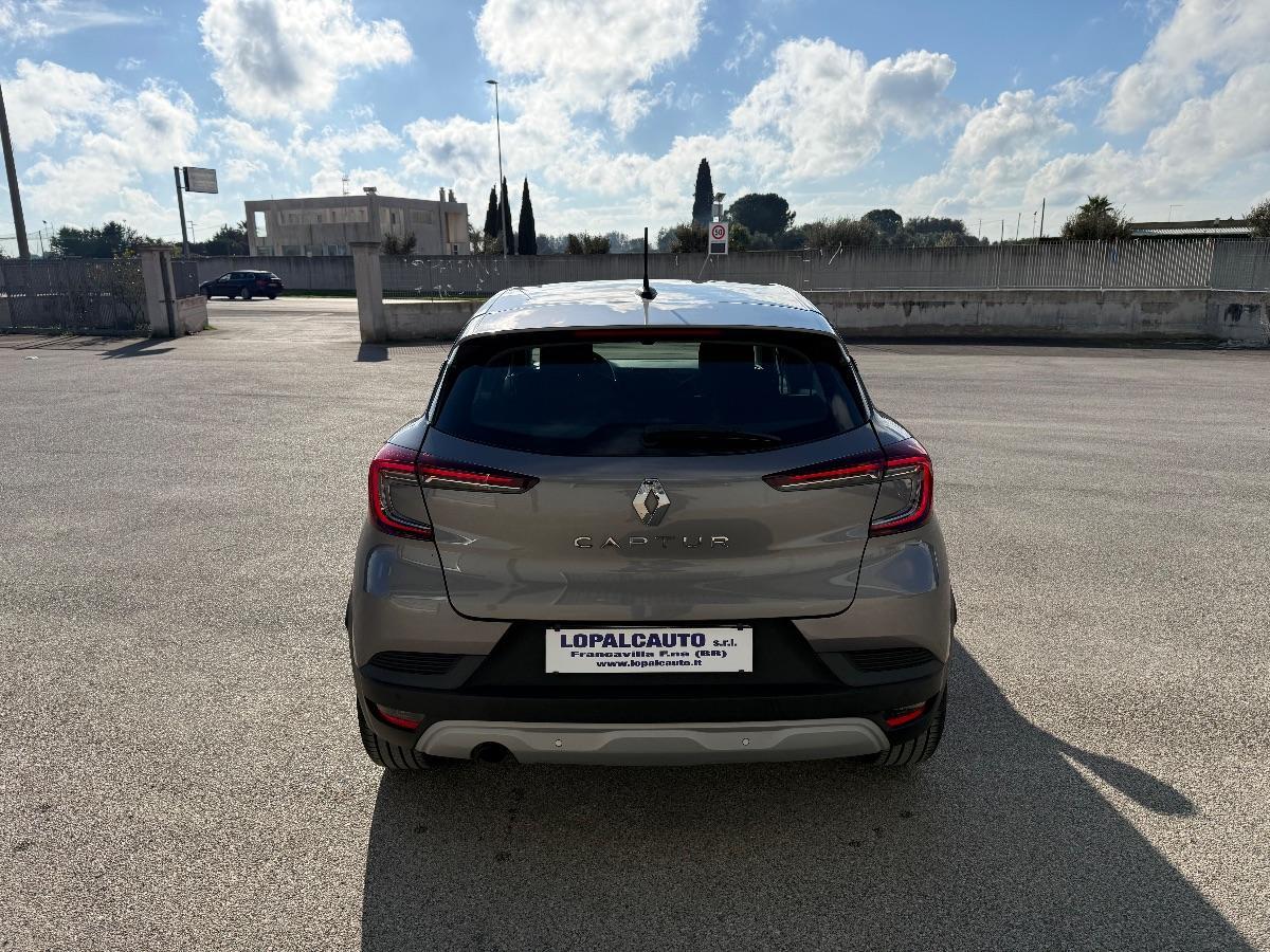 RENAULT - Captur - Blue dCi 8V 115 CV EDC Business