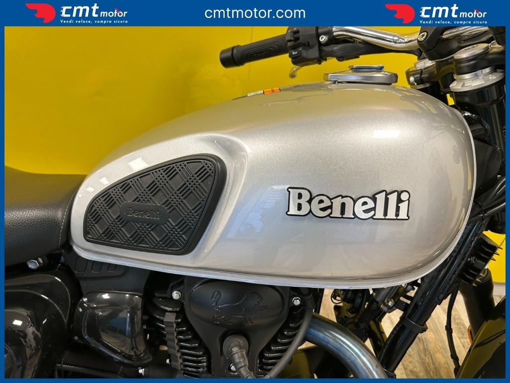 Benelli Imperiale 400 - 2022