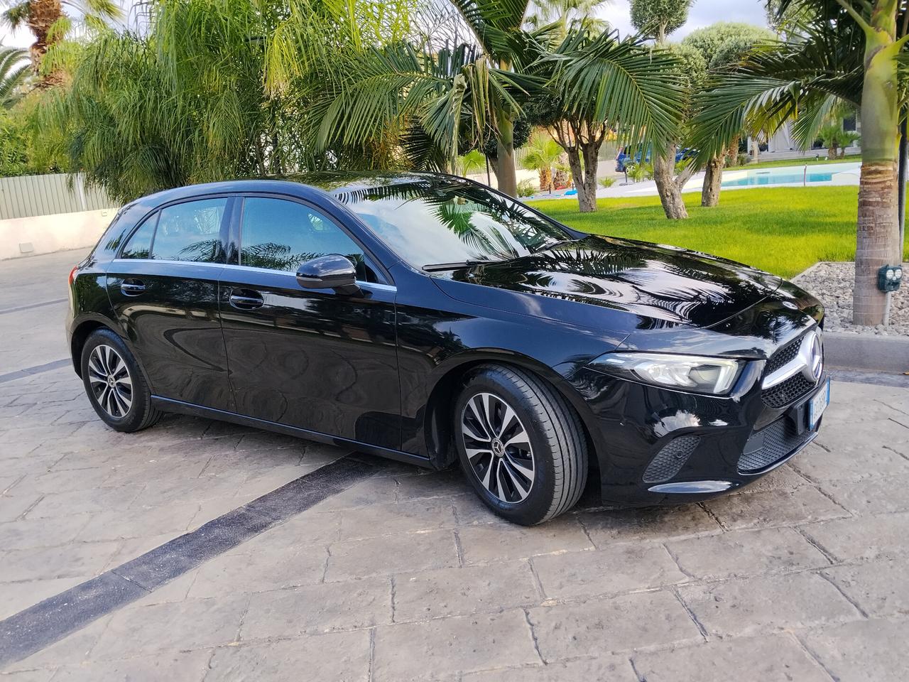 Mercedes-benz A 180 diesel 115CV- 2022