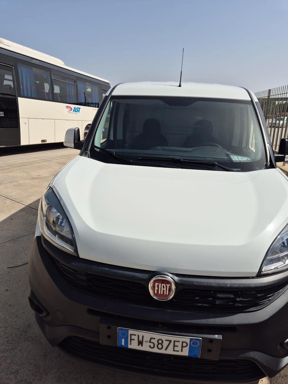 Fiat Doblo Doblò 1.6 MJT 120CV Pianale Cabinato Easy