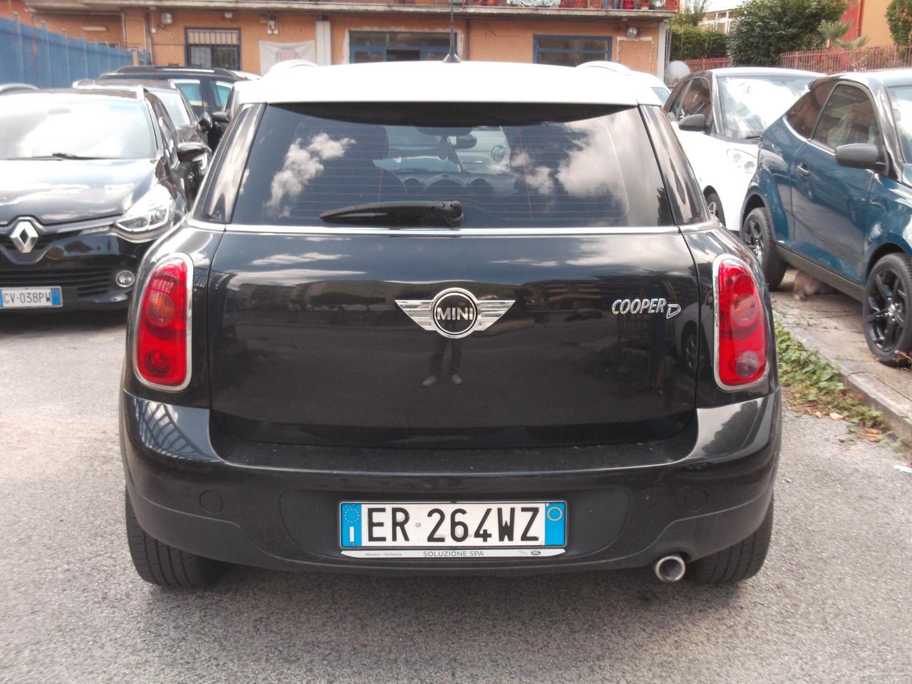 Mini Cooper D Countryman 1.6 ALL4 - 29