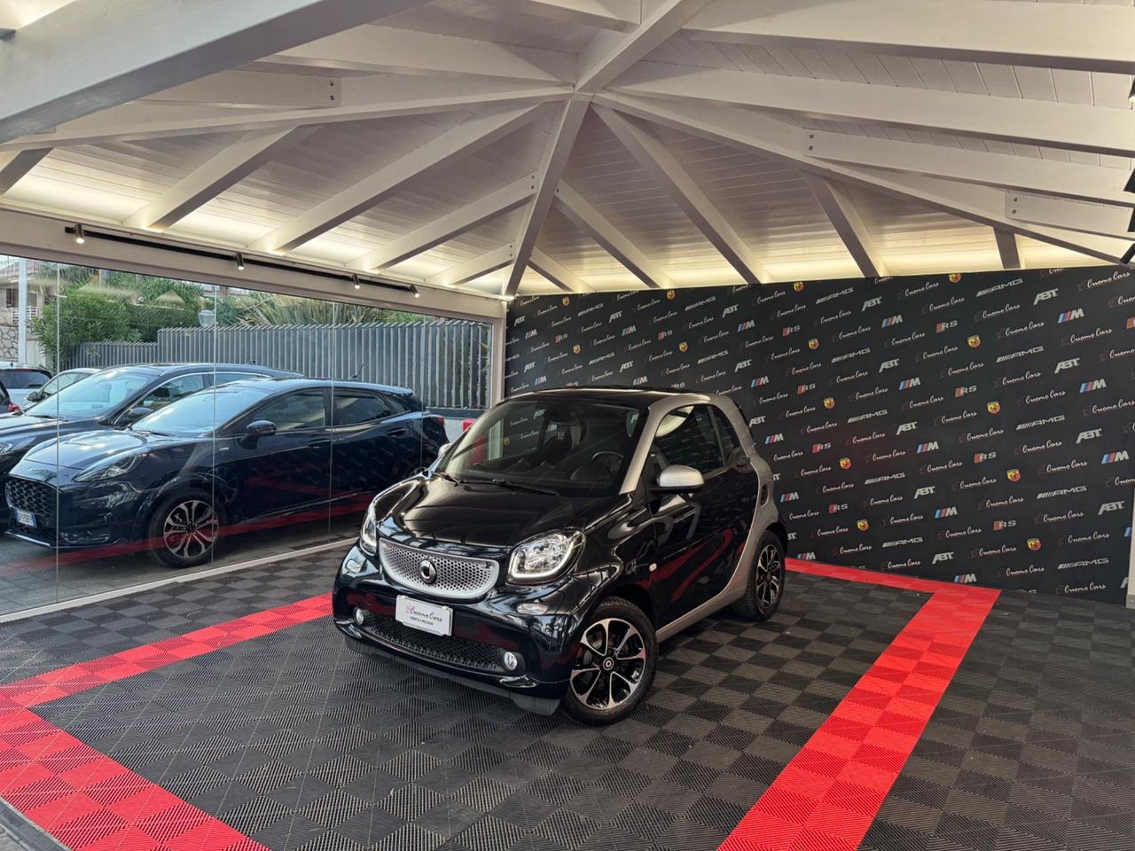 Smart ForTwo 70 1.0 twinamic Passion