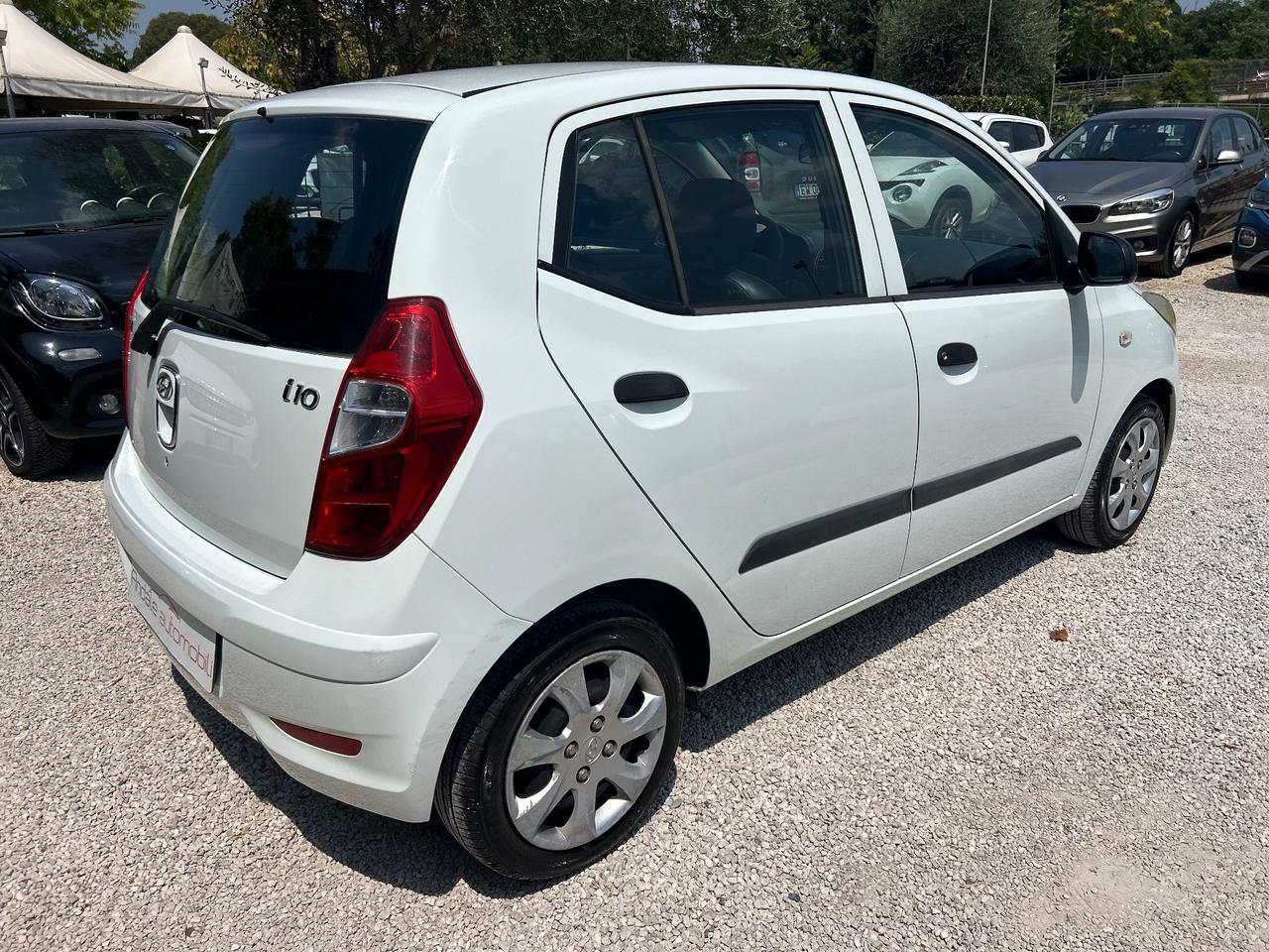 Hyundai i10 LIKE NEOPATENTATI