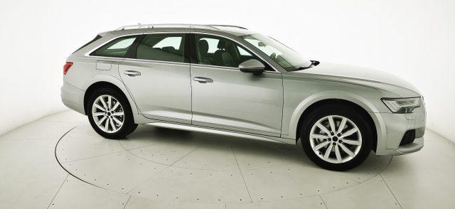 AUDI A6 allroad 45 TDI 3.0 quattro tiptronic