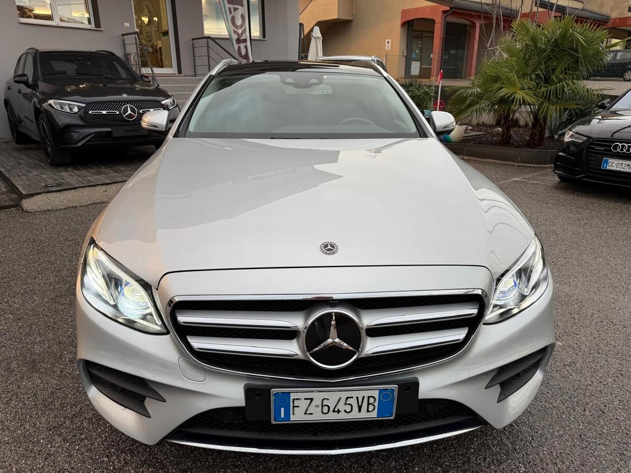 Mercedes-benz E 400 d S.W. 4Matic Auto Premium Plus