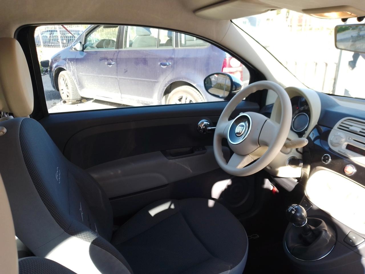 Fiat 500 12/2014