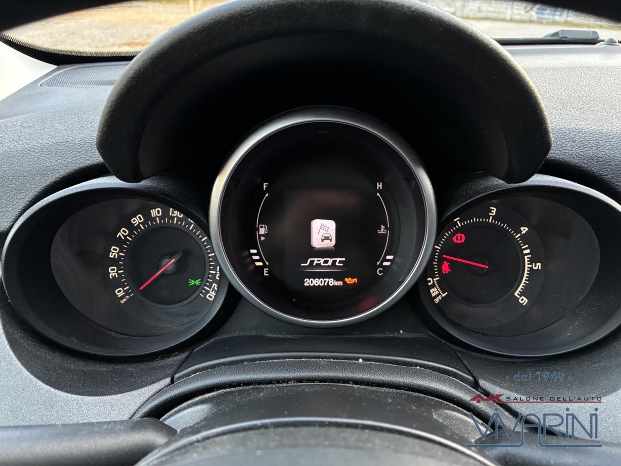 Fiat 500X 2.0 MultiJet 140 CV 4x4 Cross PREZZO REALE