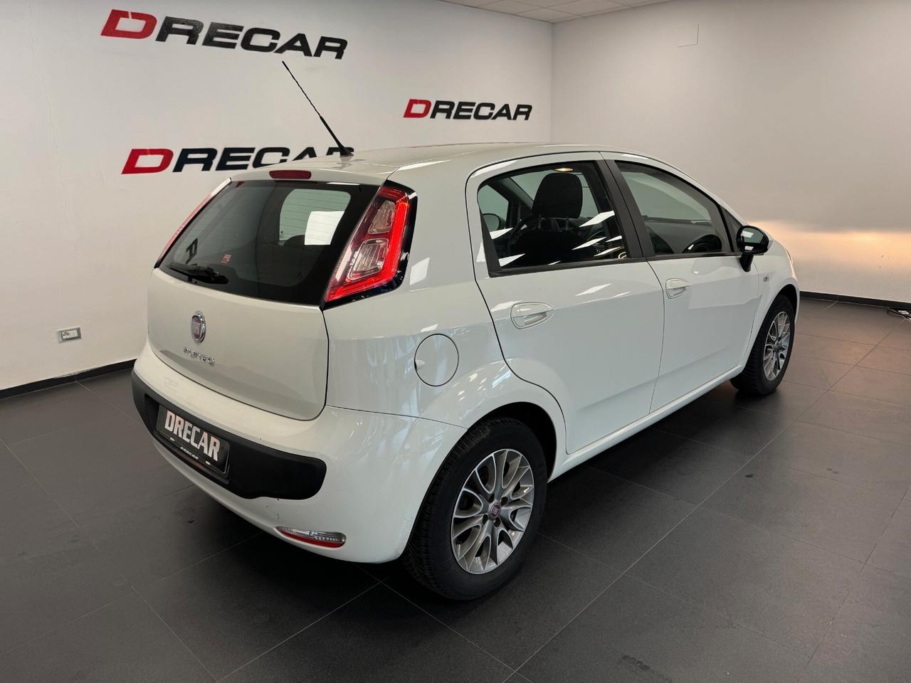 Fiat Punto Evo 1.3 Mjt 75 CV DPF 5 porte S&S Active NEOPATENTATI