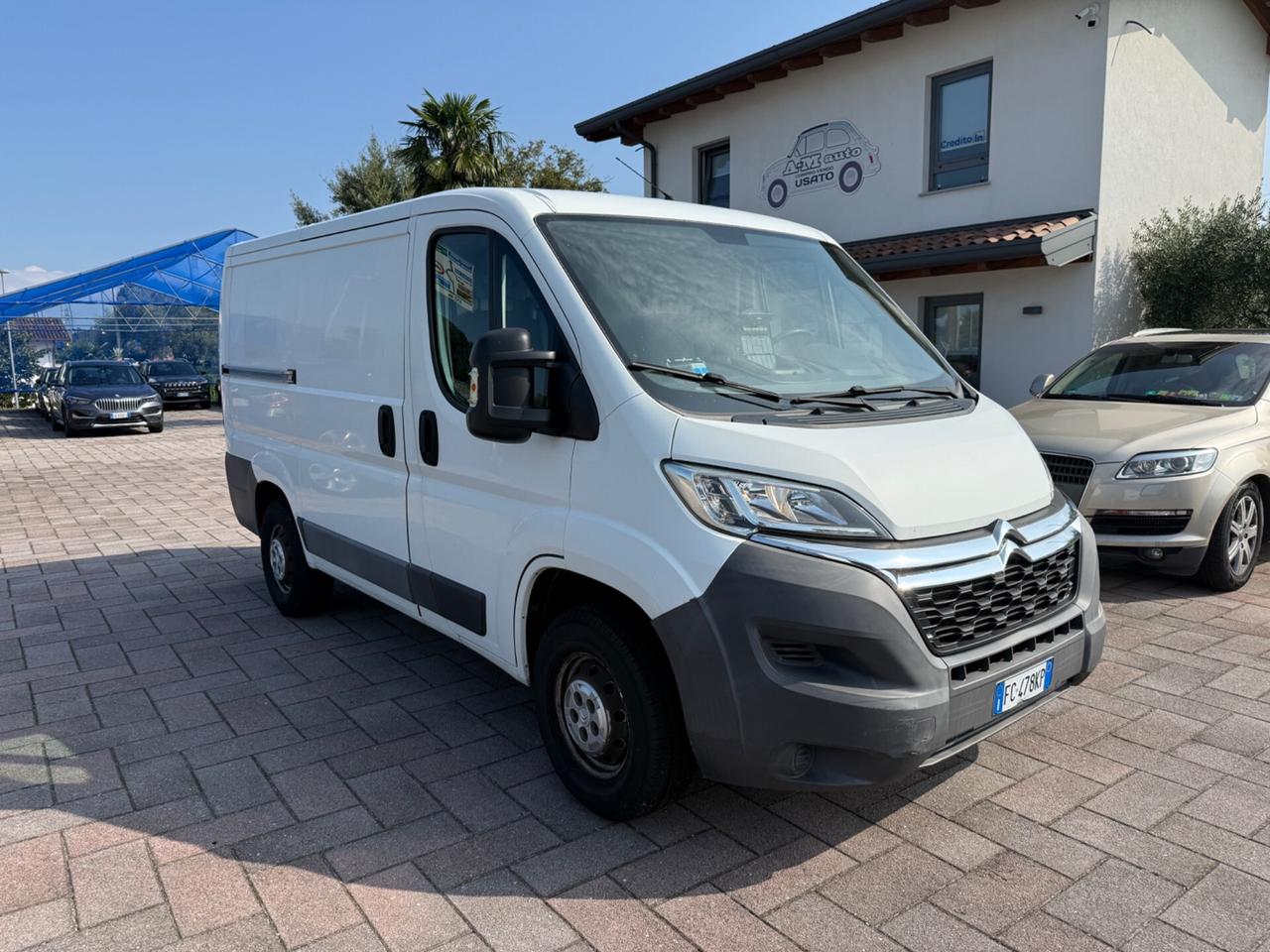 Citroen Jumper - Fiat Ducato L1H1