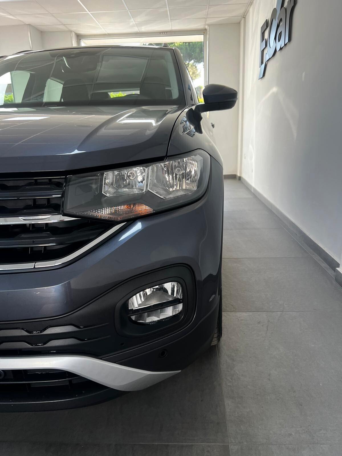 Volkswagen T-Cross 1.0 TSI 110 CV DSG Style