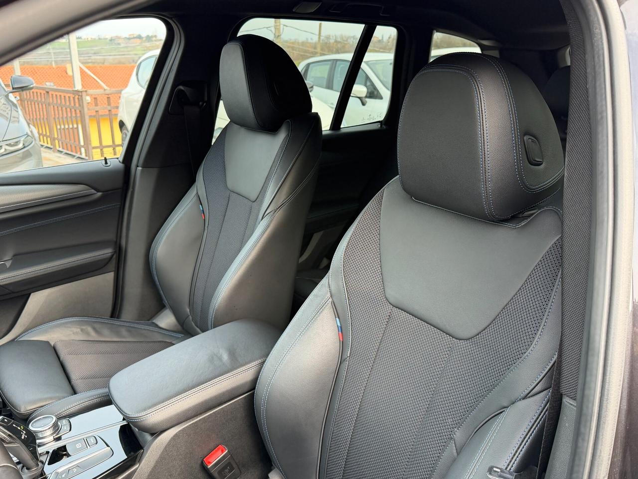 Bmw X3 xDrive 2.0 D 190 cv. MHEV 48v Auto M SPORT