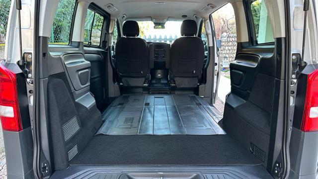 MERCEDES-BENZ Vito 2.0 116 CDI 4x4 PC Tourer Pro Compact