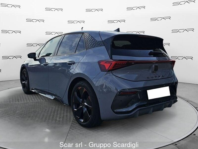 Cupra Born e-Boost 58kWh 231CV