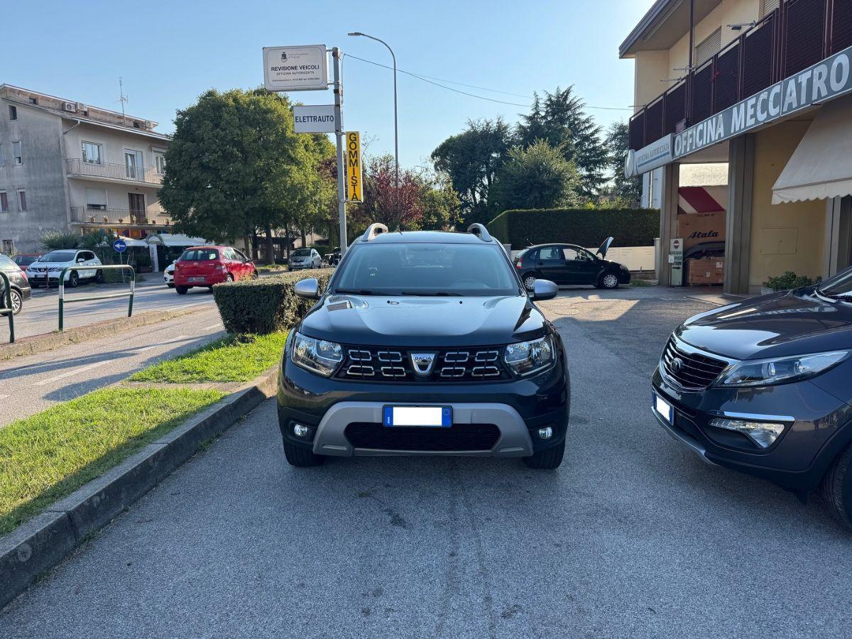 DACIA - Duster - 1.6 SCe GPL 4x2 Techroad