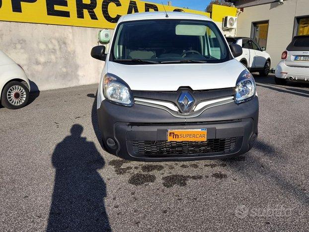 Renault Kangoo Diesel Bianco