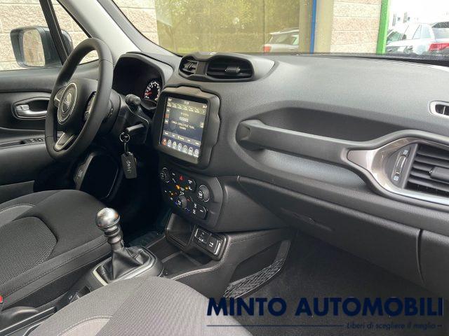 JEEP Renegade 1.0 T3 120CV LIMITED EDITION STELLA APPLE CARPLAY