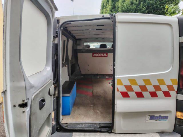 OPEL Vivaro 29 1.9 DTI PC-TN Furgone
