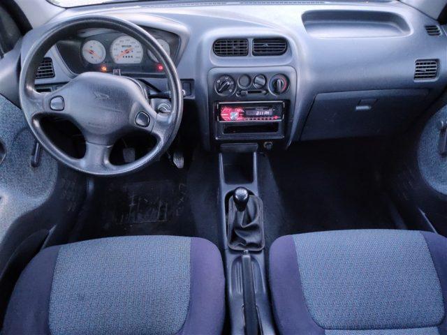 DAIHATSU Terios 1.3i 16V cat 2WD DB