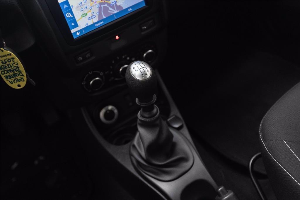 DACIA Duster 1.6 Ambiance 4x4 s&s 115cv my17 del 2017