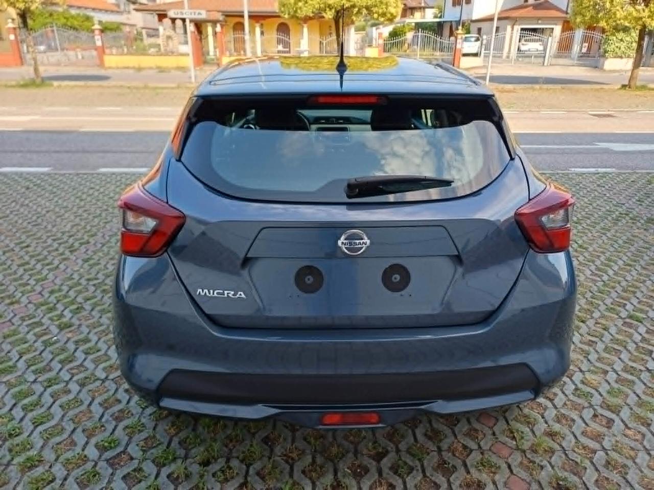 Nissan Micra IG-T 92 5 porte Tekna