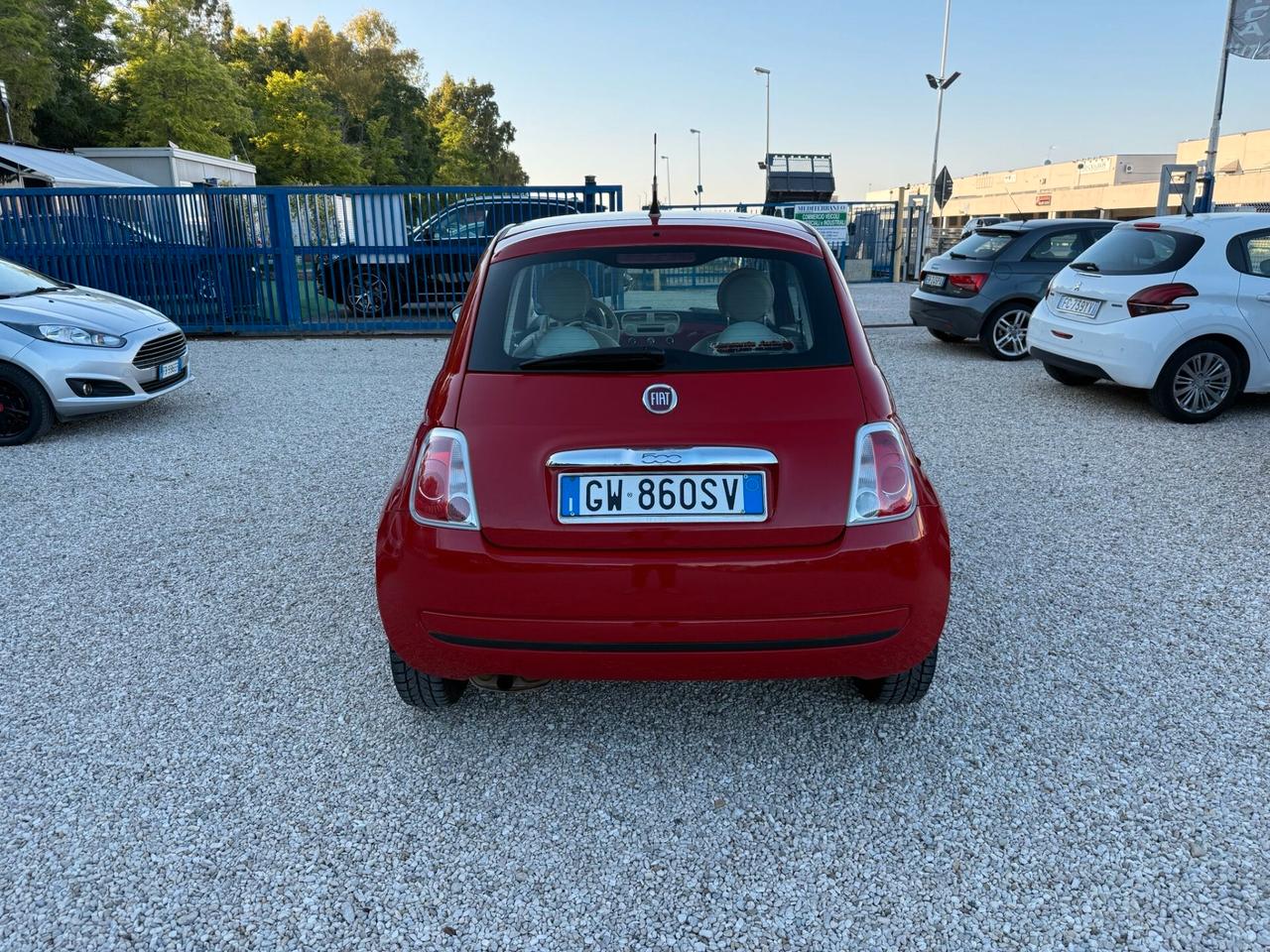 Fiat 500 1.3 Multijet 16V 75CV Pop