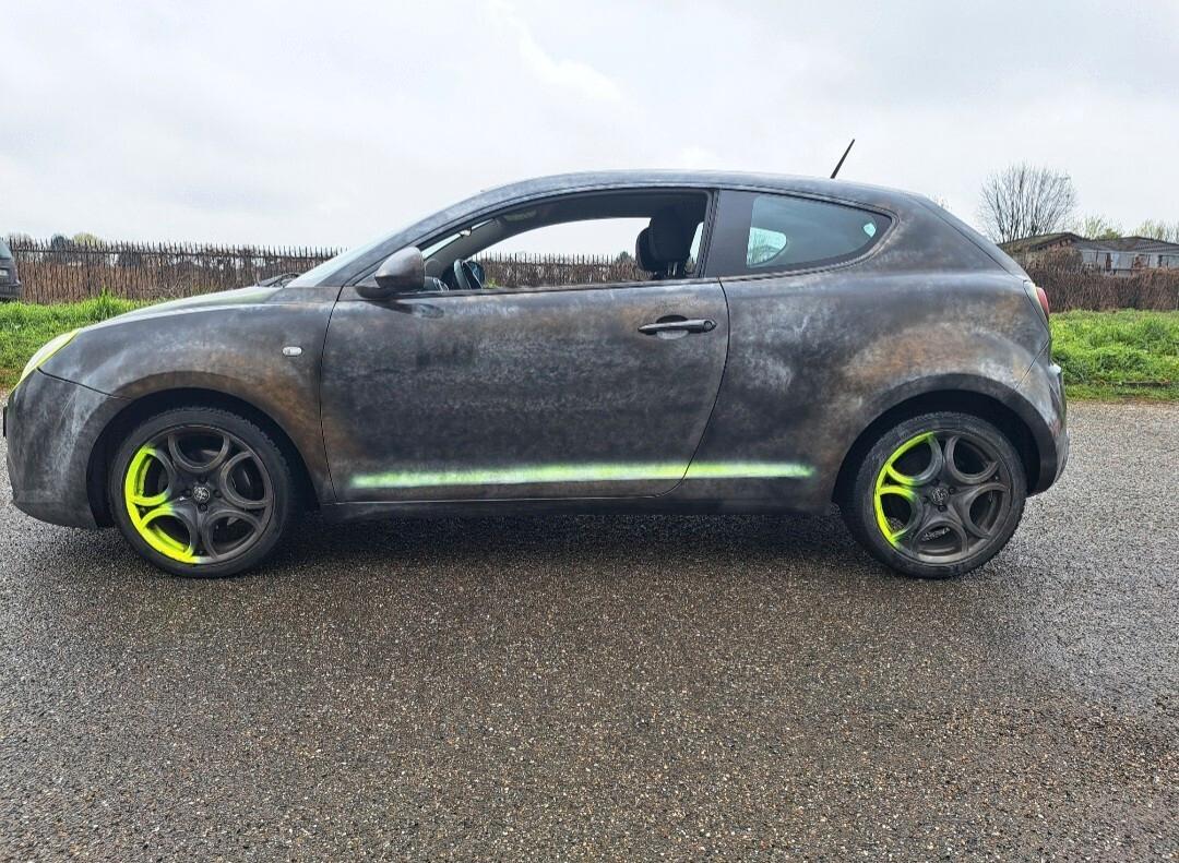 Alfa Romeo MiTo 1.6 JTDm 16V Distinctive