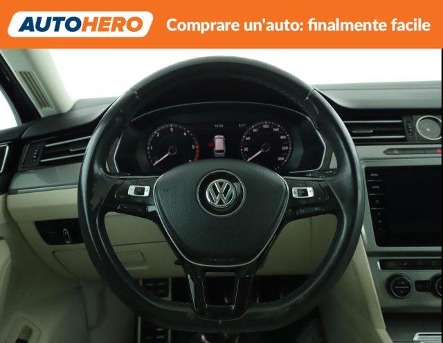 VOLKSWAGEN Passat Alltrack 2.0 TDI 190 CV 4MOTION DSG BMT