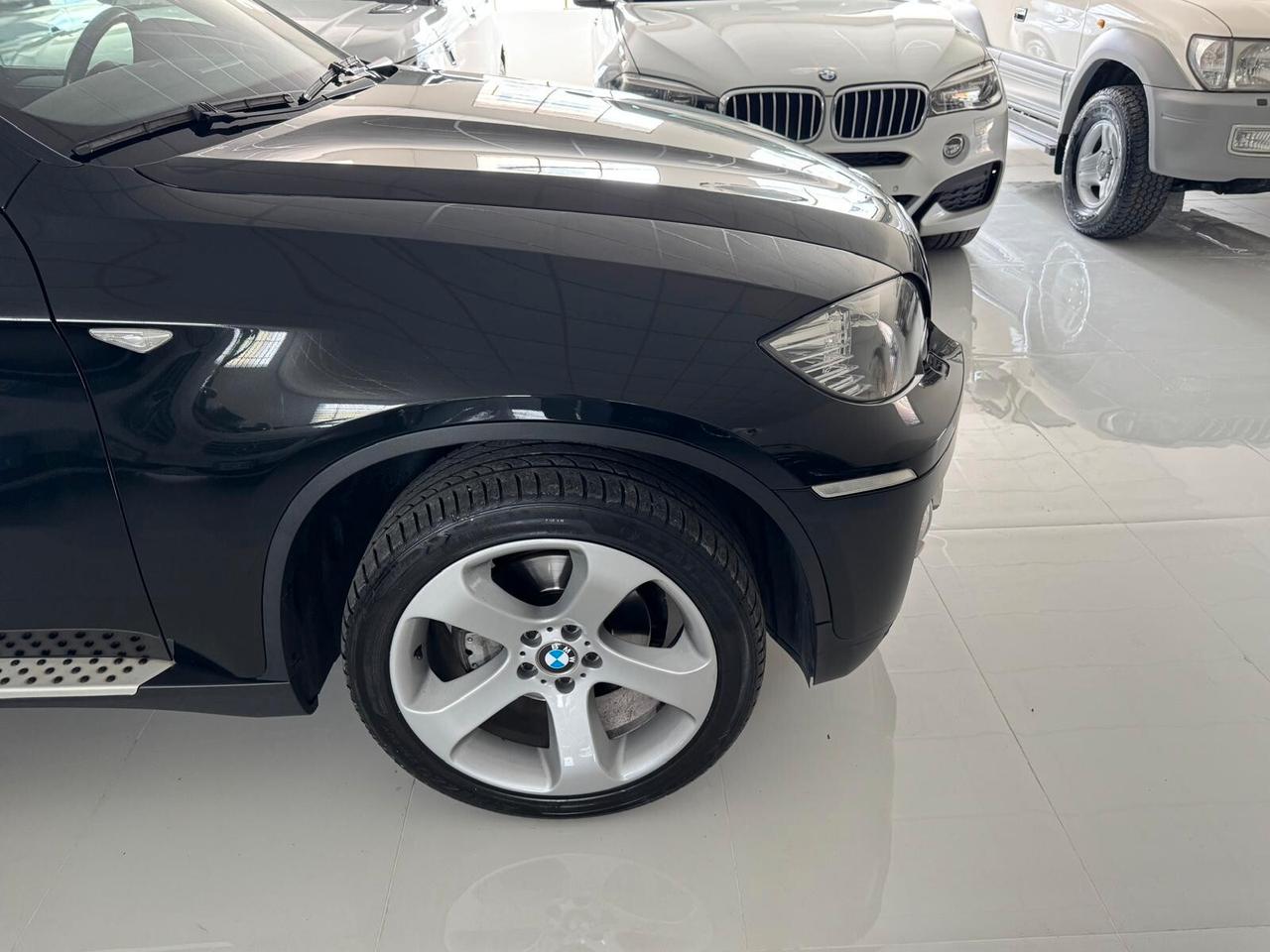 BMW X6 xDrive Futura 3.0 30D 245CV