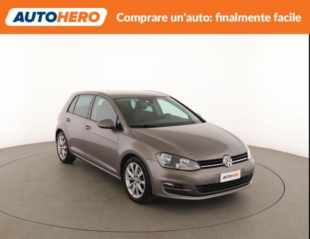 VOLKSWAGEN Golf 1.6 TDI 110 CV 5p. Highline BlueMotion Technology