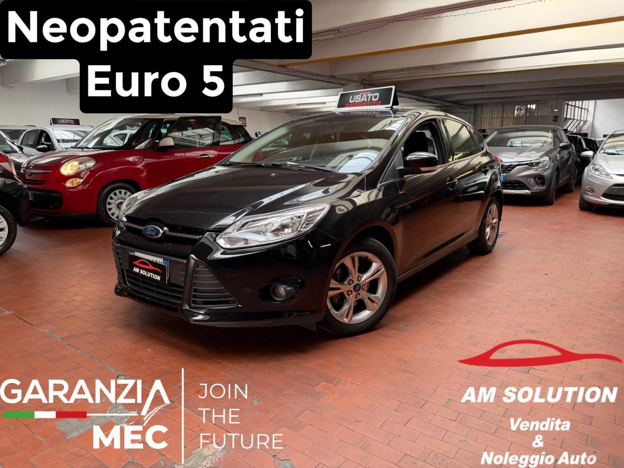 Ford Focus 1.6 Neopatentati Euro 5
