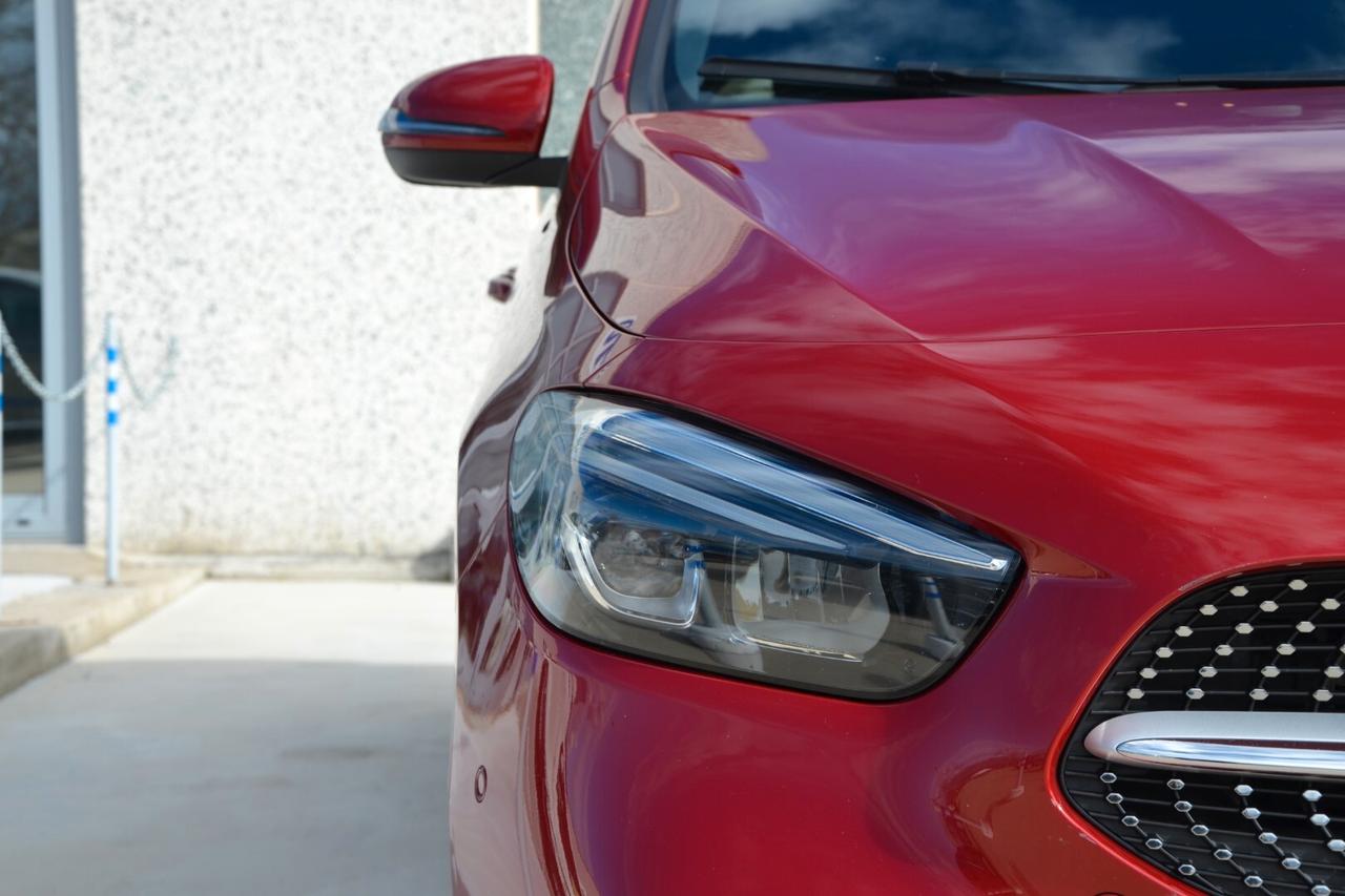 MERCEDES-BENZ CLASSE B 160d Premium '20