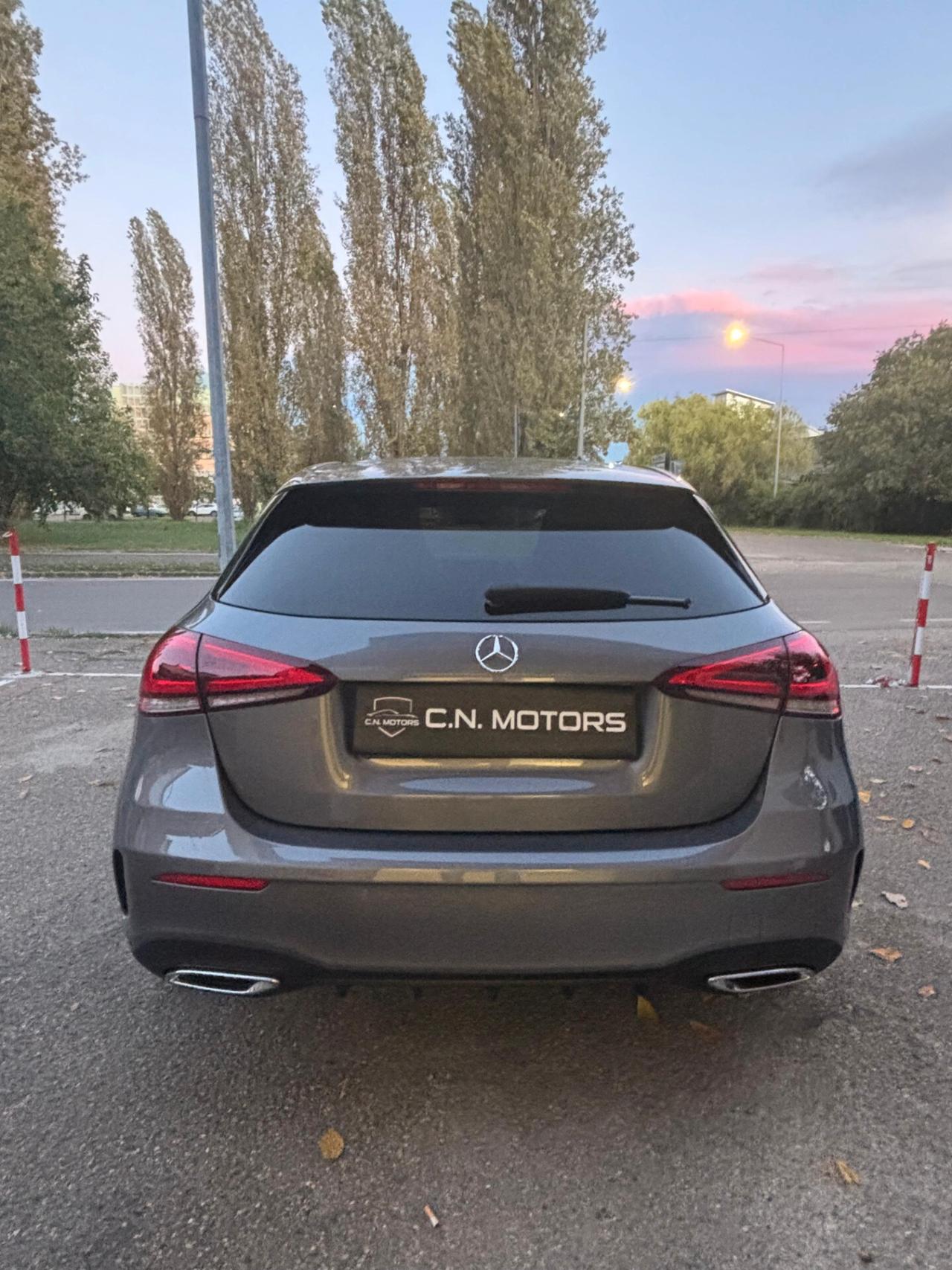 Mercedes-benz A 200 A 200 d Automatic Premium Night Edition