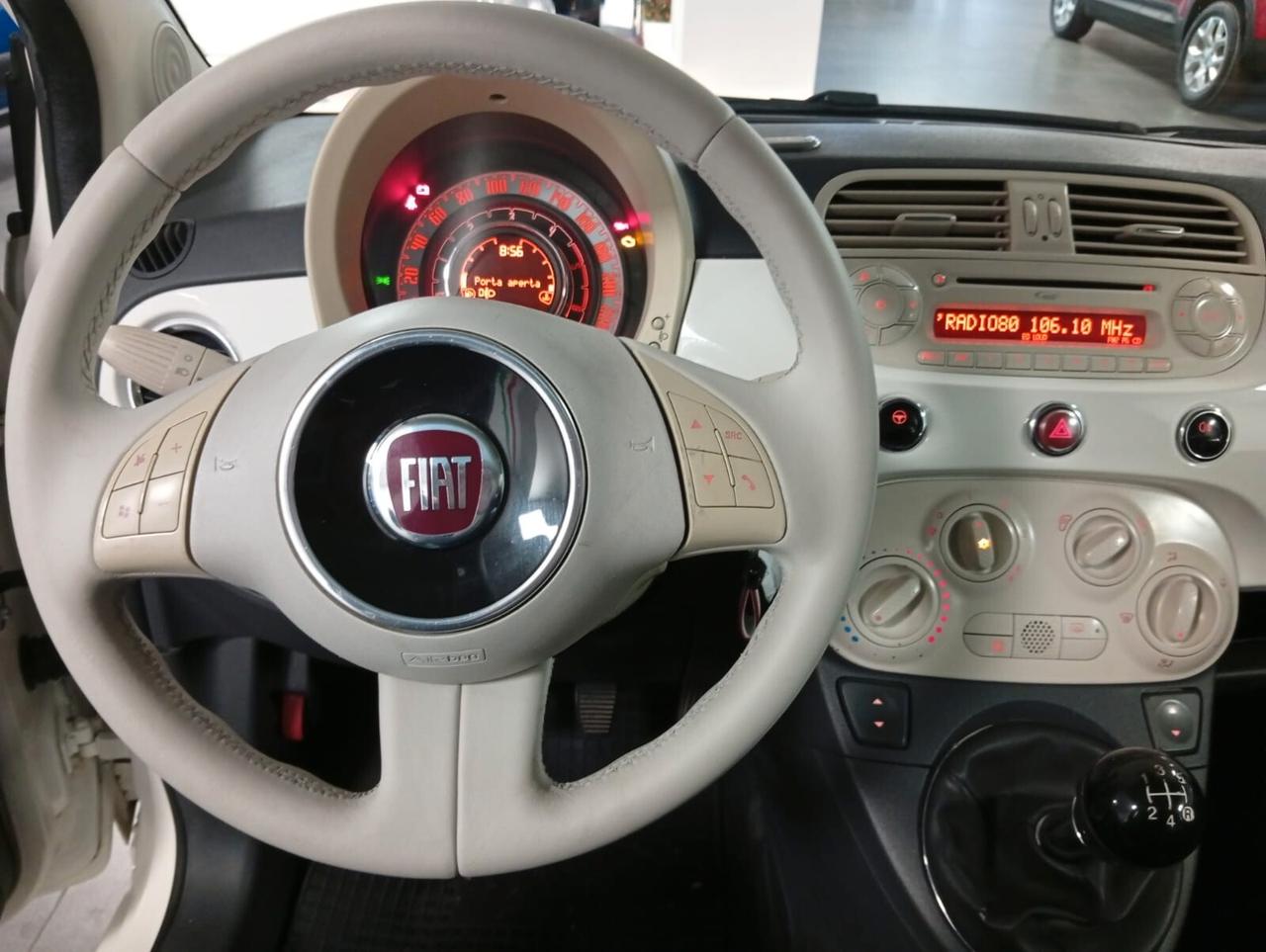 Fiat 500 1.3 Multijet 16V 95 CV Lounge