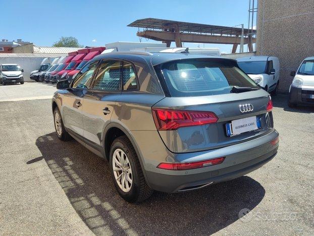 Audi q5 2.0 tdi 190 cv business quattro stronic