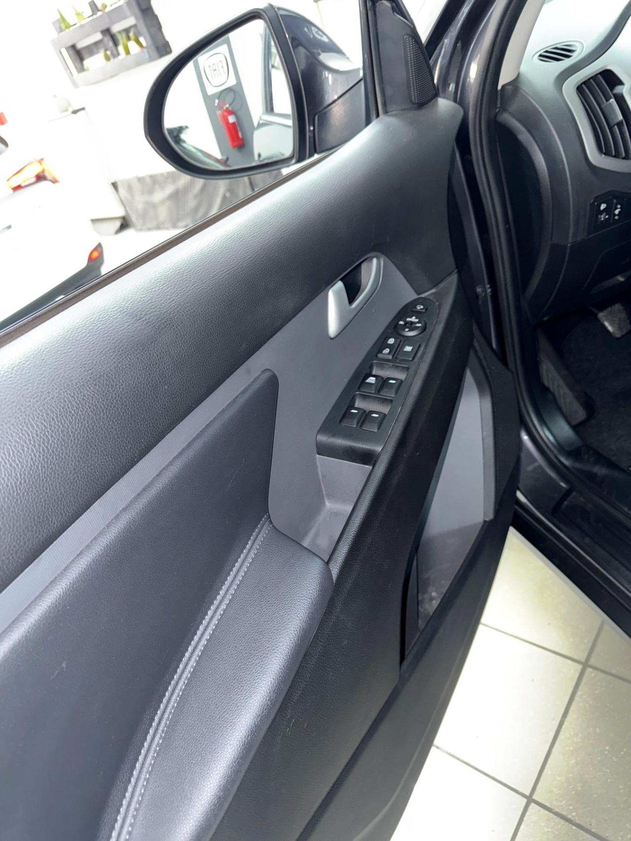 Kia Sportage 1.7 CRDI VGT 2WD Class