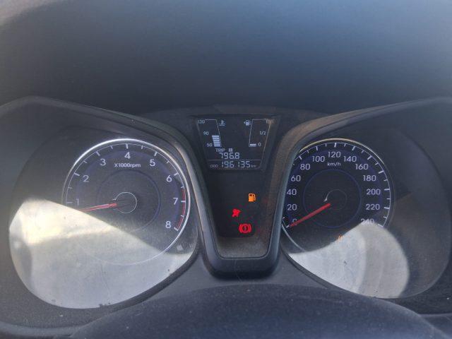 HYUNDAI iX20 1.4 90 CV Econext Comfort GPL ok neopatentati