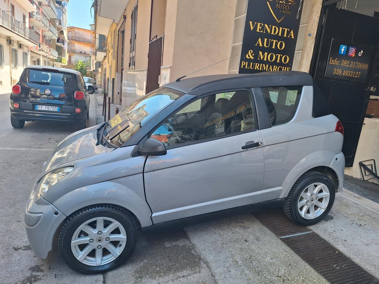 Aixam Miniauto Minauto