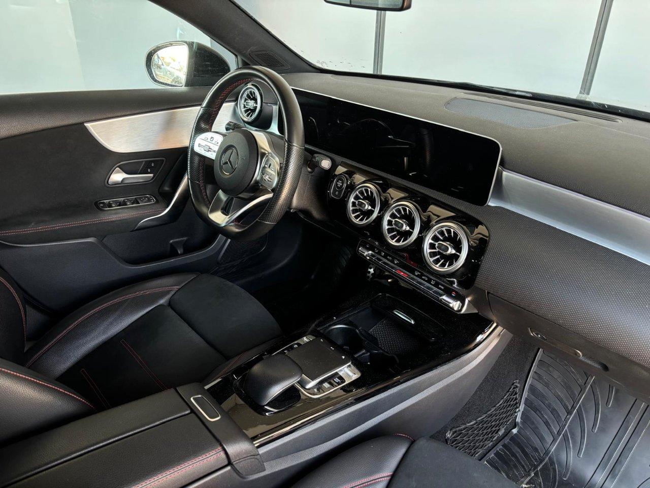 Mercedes A 180 D Premium 7G-DCT