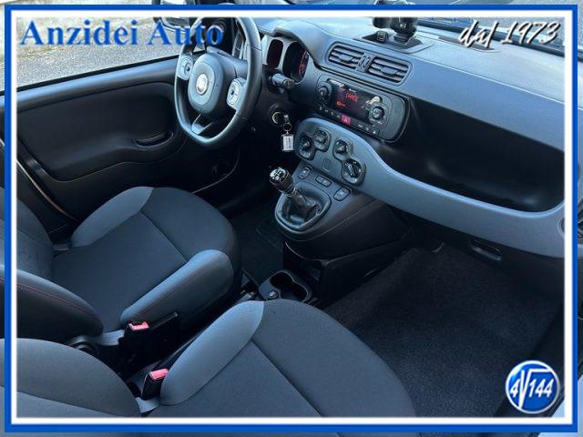 FIAT Panda 1.2 EasyPower GPL Easy