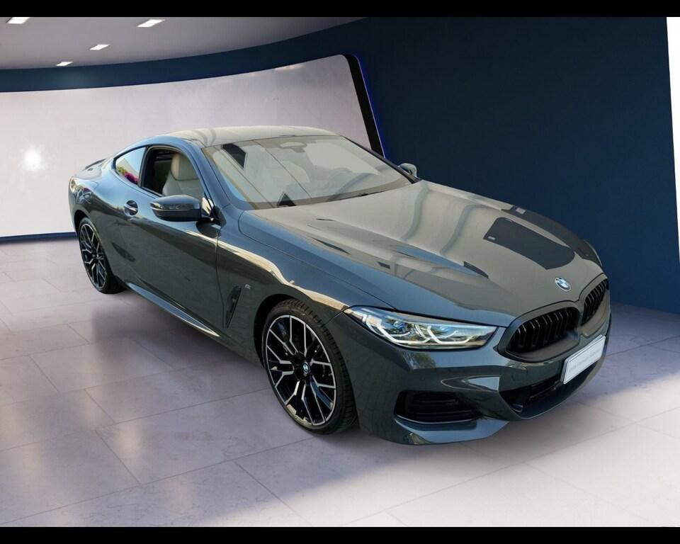 BMW Serie 8 Coupe 840 d Mild Hybrid 48V xDrive Steptronic
