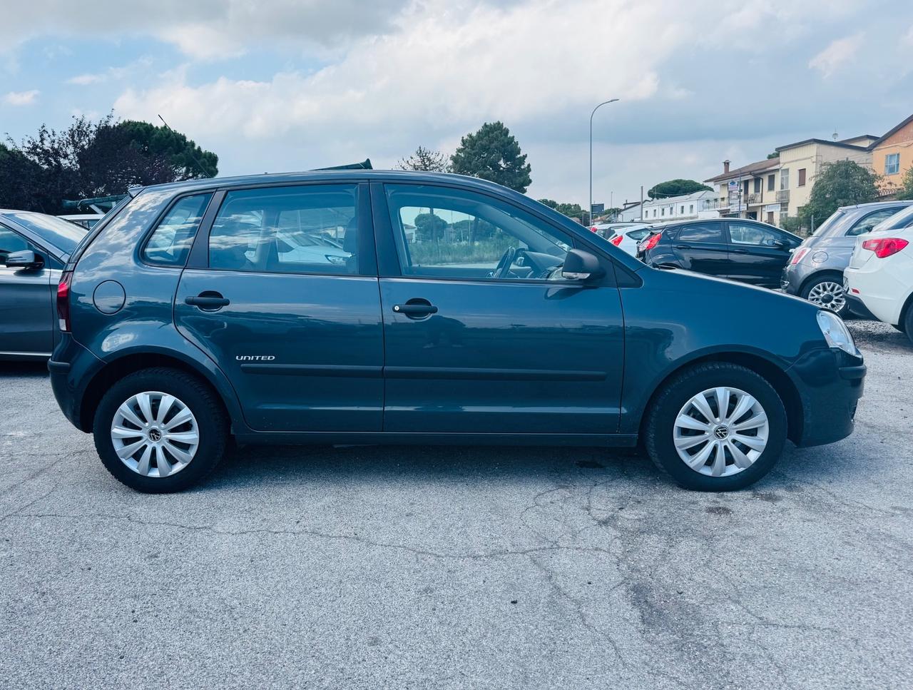 Volkswagen Polo 1.4/69CV TDI DPF 5p. United