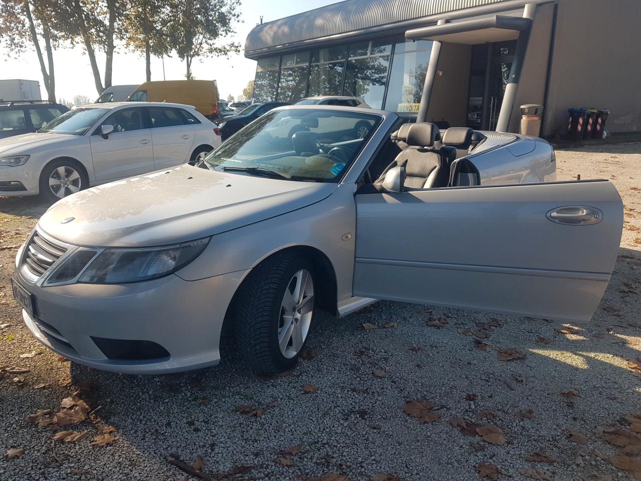 Saab 9-3 Cabriolet 1.9 TTiD 180CV Aero