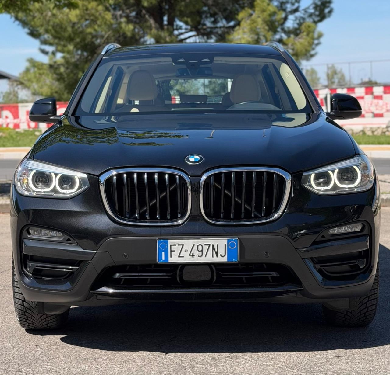 Bmw X3 xDrive 30d 249CV PELLE/VIRTUAL/LUCI