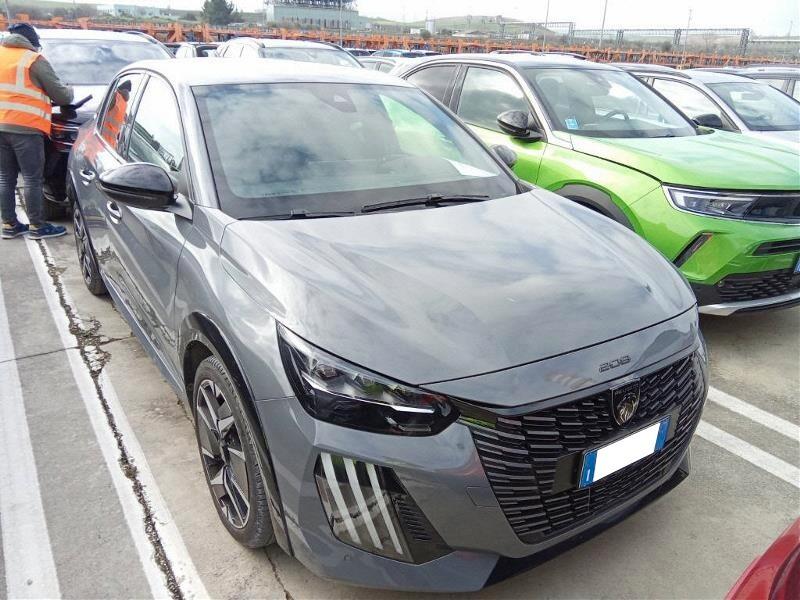 Peugeot 208 1.2 100CV 5 porte GT Plus 2024