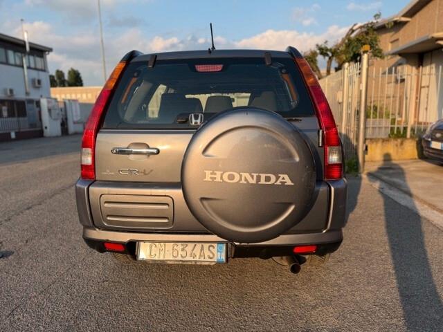 Honda CR-V 2.0 16V i-VTEC EX