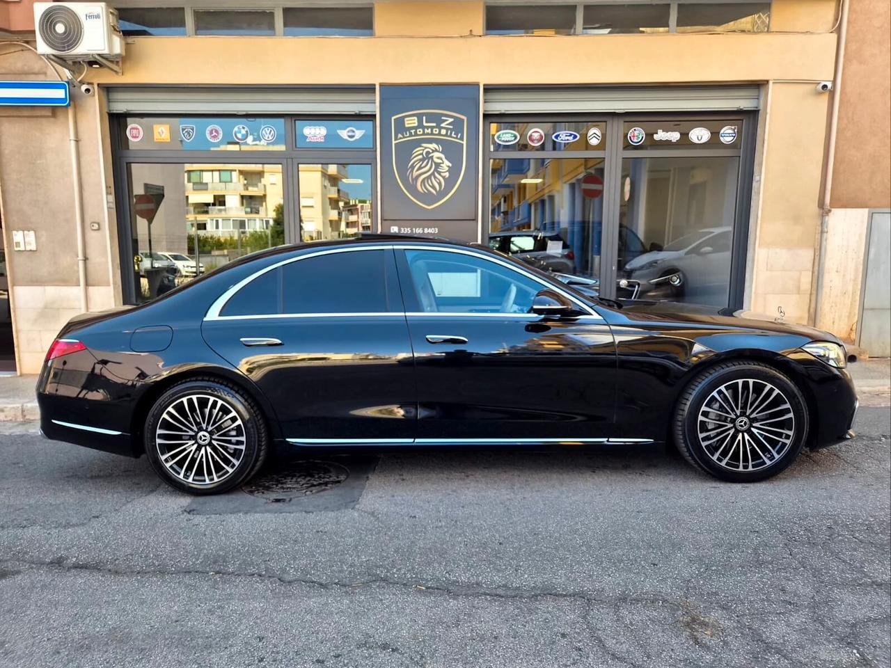 Mercedes-benz S 400 MERCEDES Classe D 4Matic Premium Plus