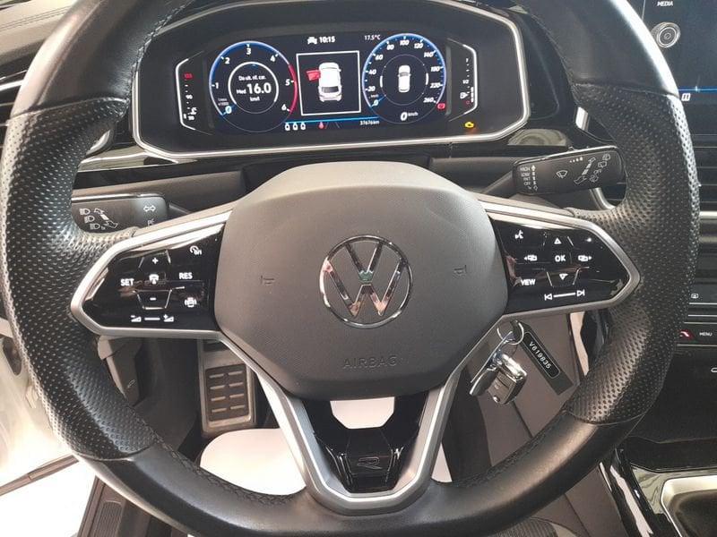 Volkswagen T-Roc T-Roc 2.0 tdi R-Line 115cv