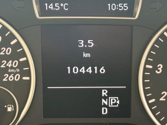 MERCEDES-BENZ B 220 4Matic 4X4 AUTOMATICA ERUO 6B BENZINA POCHI KM
