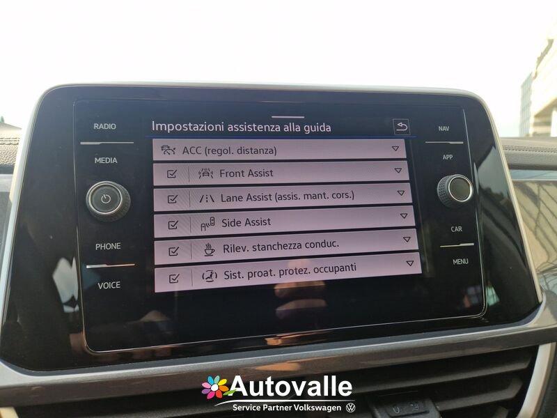 Volkswagen T-Roc T-Roc 2.0 TDI SCR 150 CV DSG 4MOTION Style