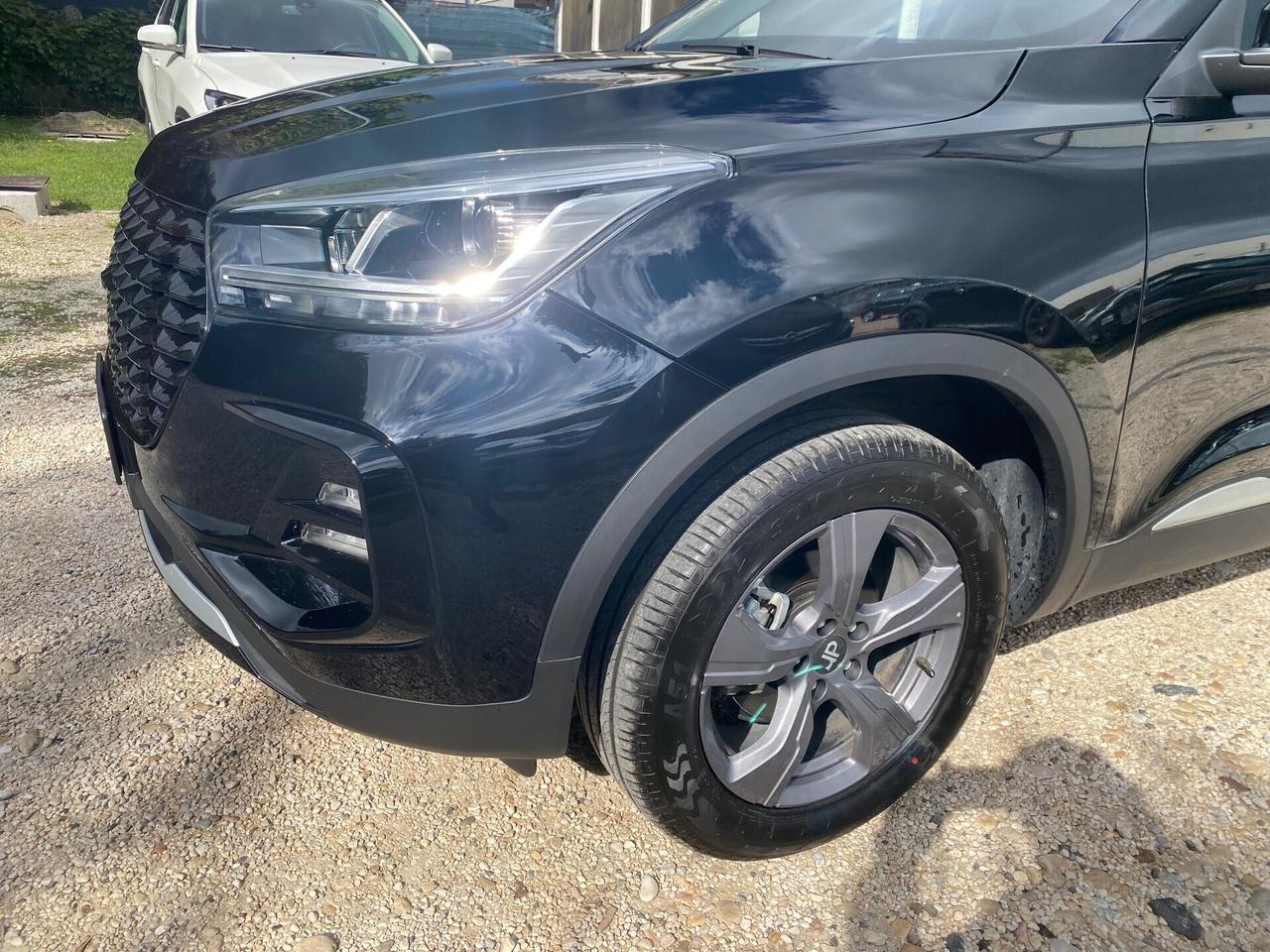 Dr 5.0 1.5 Turbo Bi-Fuel GPL